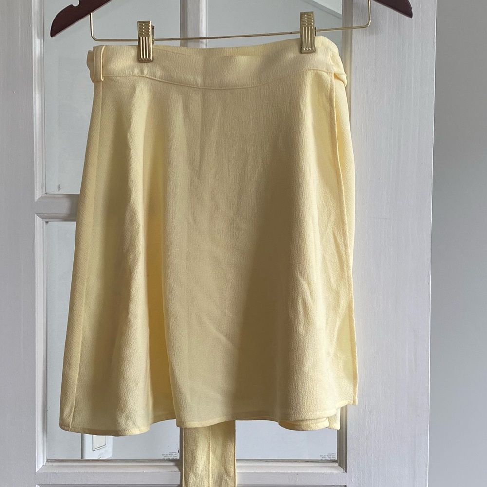 Wrap Around Skirt